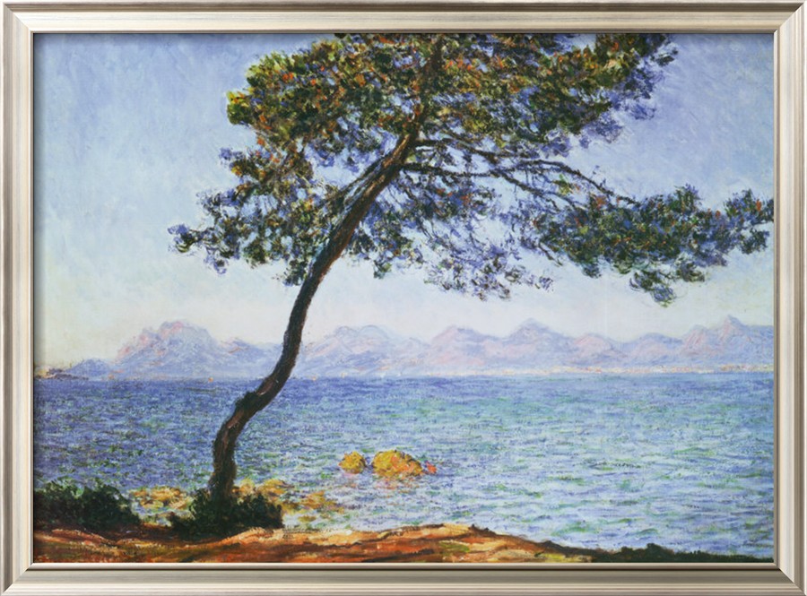 Antibes - Claude Monet Paintings