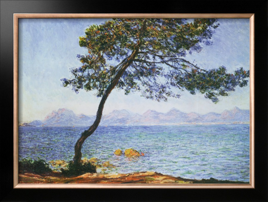 Antibes - Claude Monet Paintings